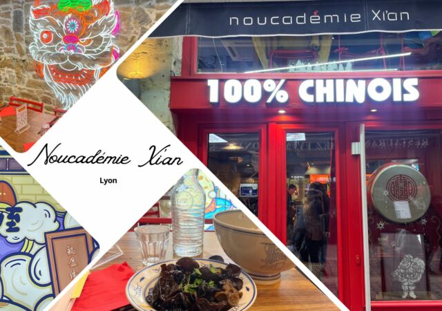 On a testé : Noucadémie Xi’an et ses nouilles géantes