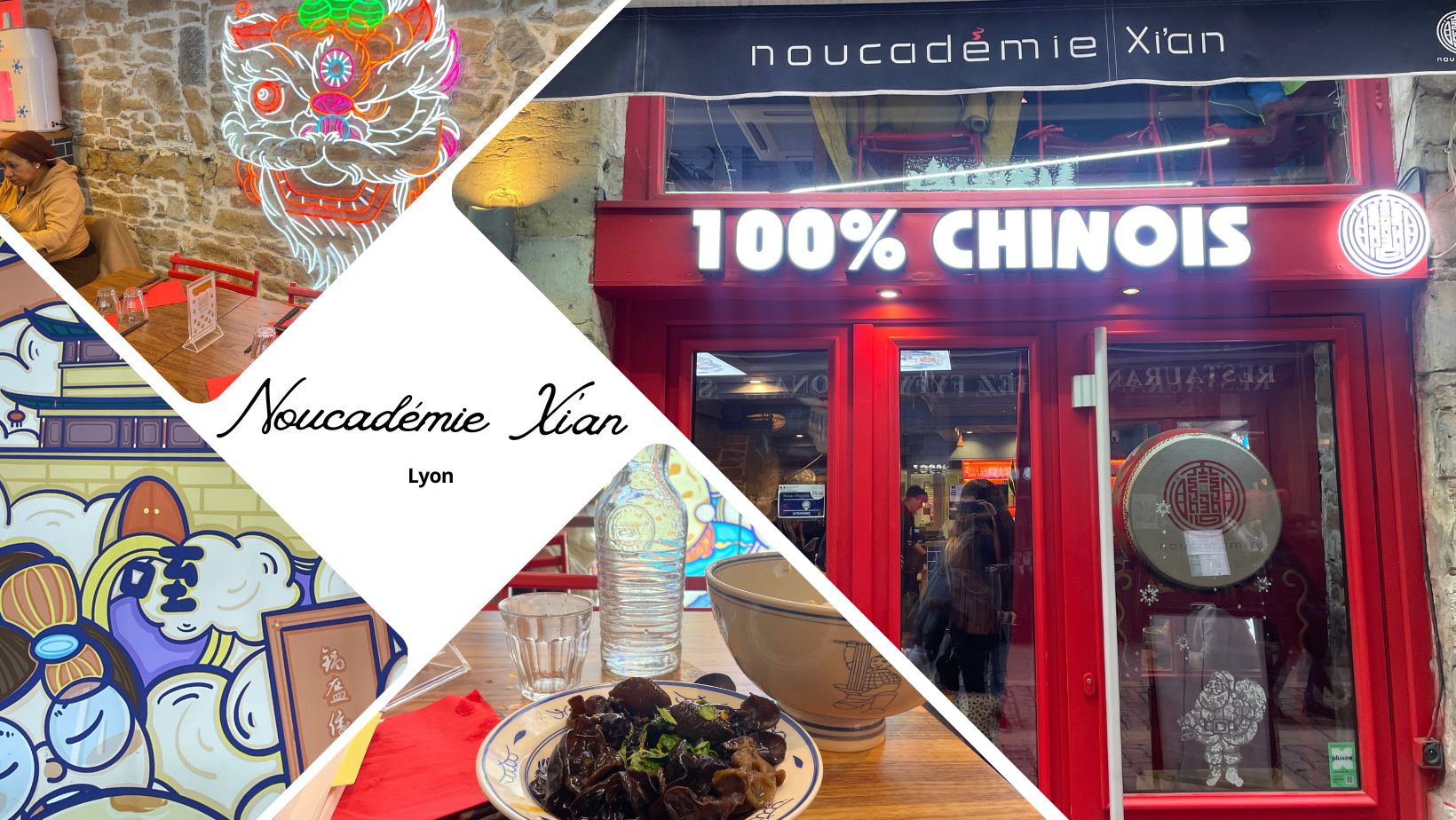 On a testé : Noucadémie Xi’an et ses nouilles géantes