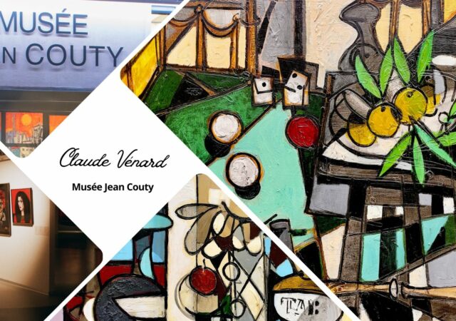 Claude Venard, exposition au Musée Jean Couty