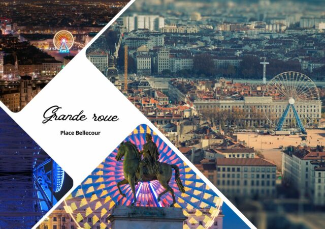 On a testé : la Grande Roue de la place Bellecour