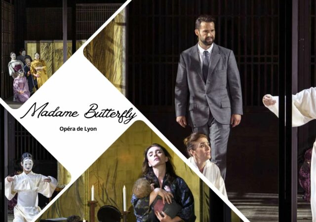 Madame Butterfly à l'Opéra national de Lyon, un mélo dépouillé et japonisant