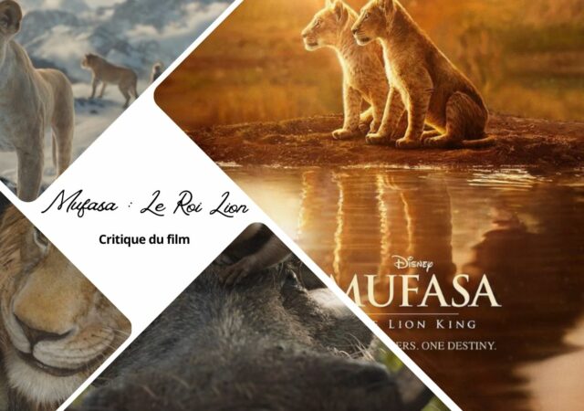 Mufasa : Le Roi Lion - Critique du film
