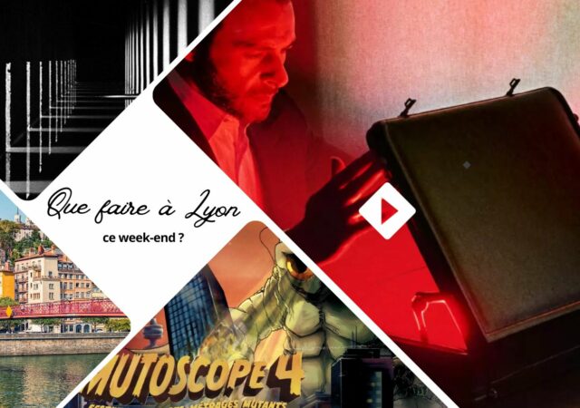 Que faire à Lyon ce week-end ? (10, 11 et 12 janvier 2025)