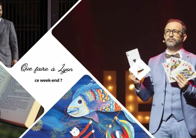 Que faire à Lyon ce week-end du 24, 25 et 26 janvier 2025 ?