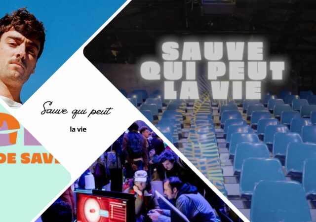 Sauve qui peut la vie 2025 aux Subsistances