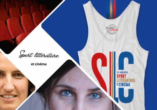 Festival Sport littérature et cinéma 2025 à l'Institut Lumière