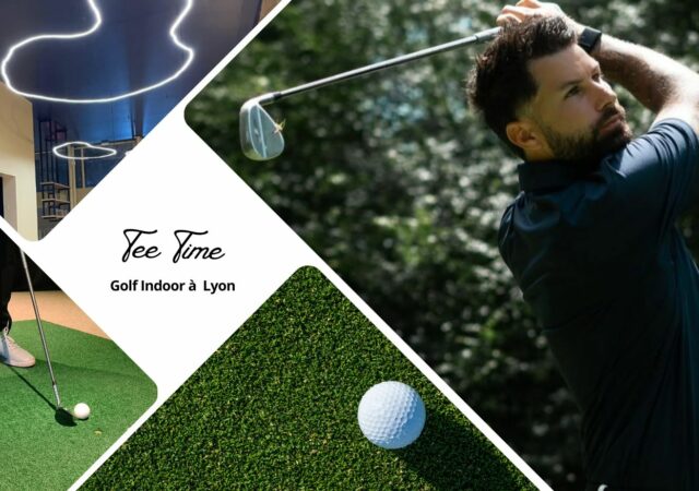 On a testé : Tee Time, la nouvelle expérience de golf indoor à Lyon
