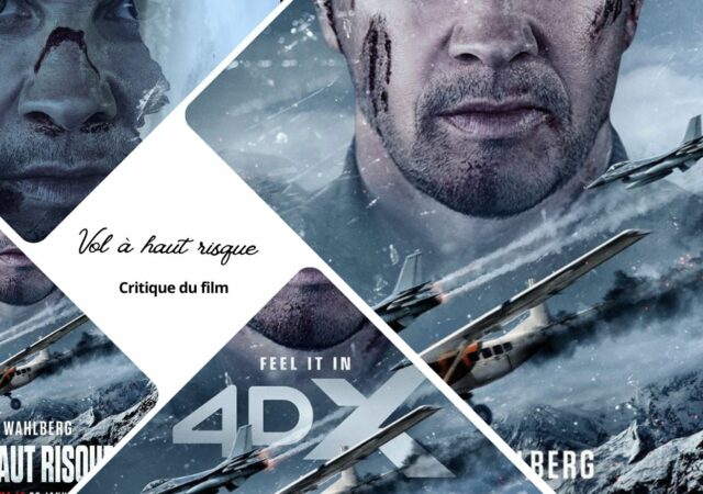 Vol à haut risque de Mel Gibson avec Mark Wahlberg 🎞️ Critique du film📽️
