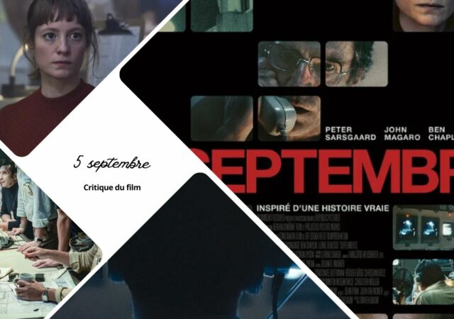 5 septembre, critique du film