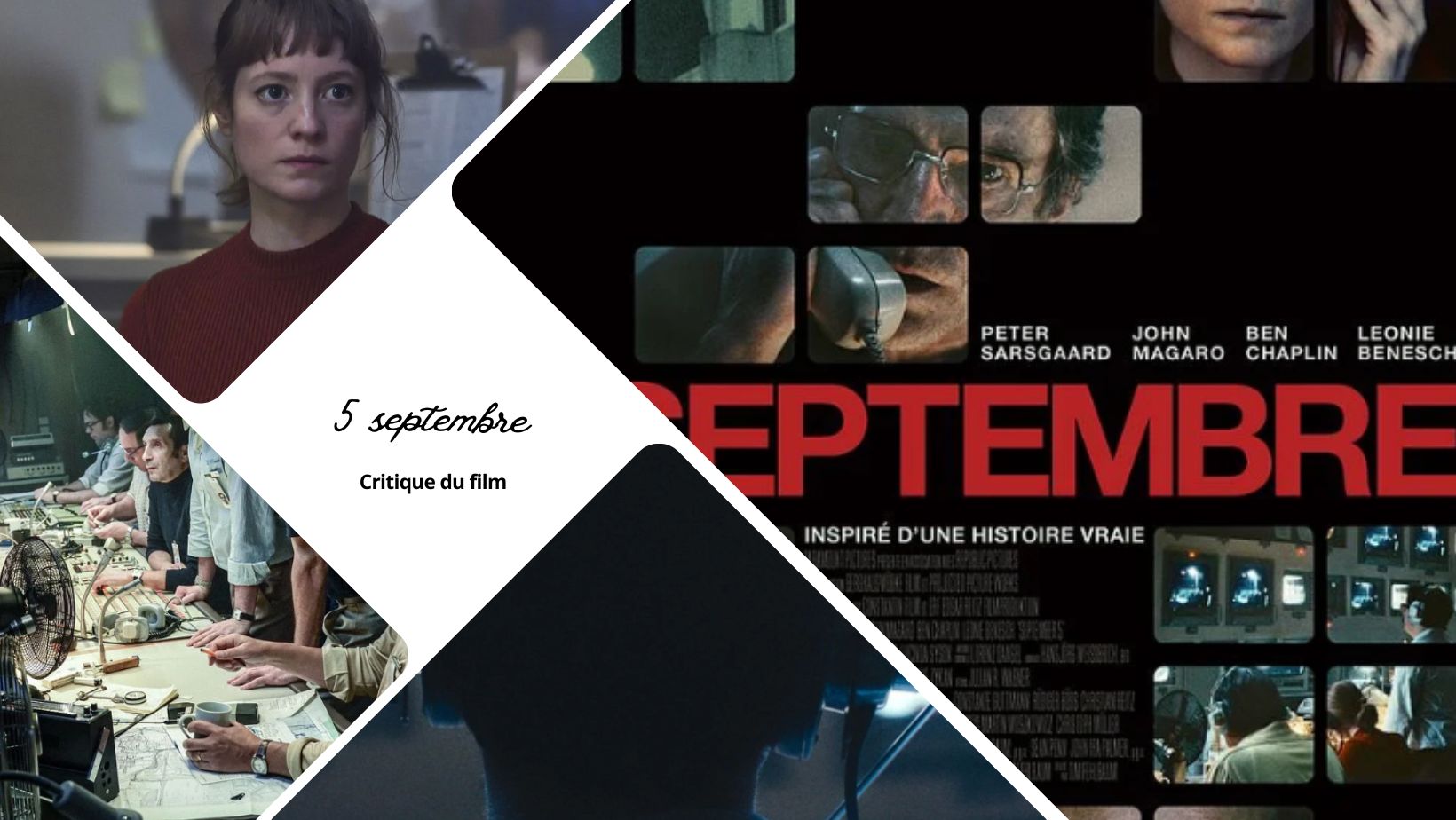 5 septembre, critique du film