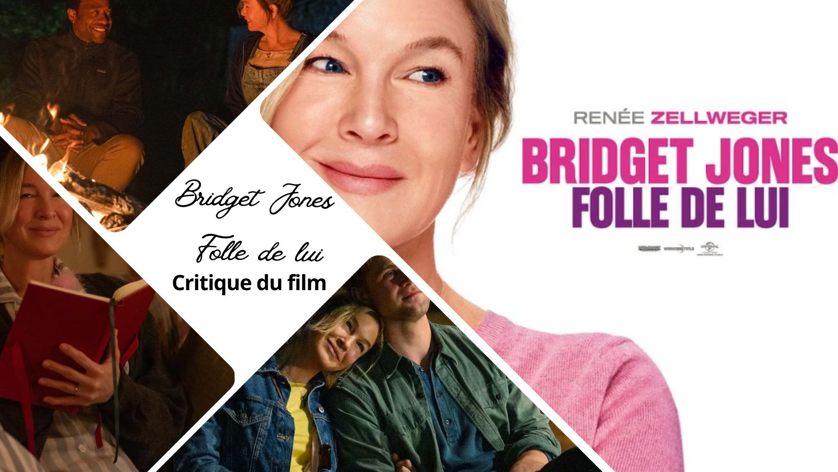 Bridget Jones : Folle de lui - critique du film