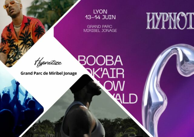 Festival Hypnotize à Lyon