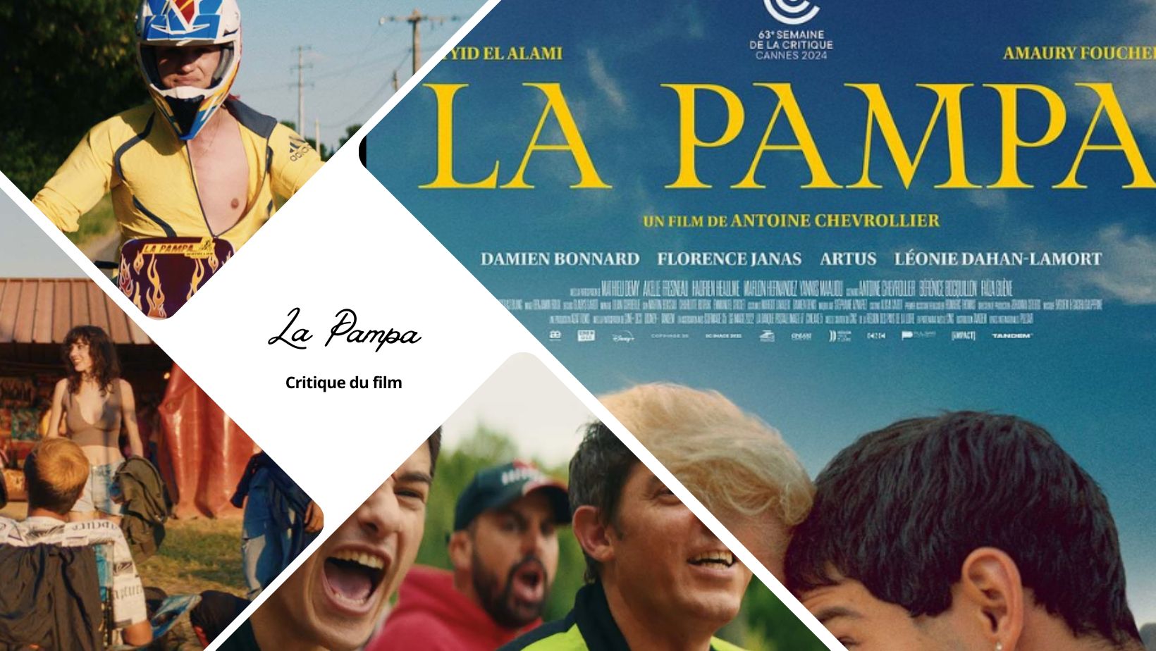 La Pampa - critique du film