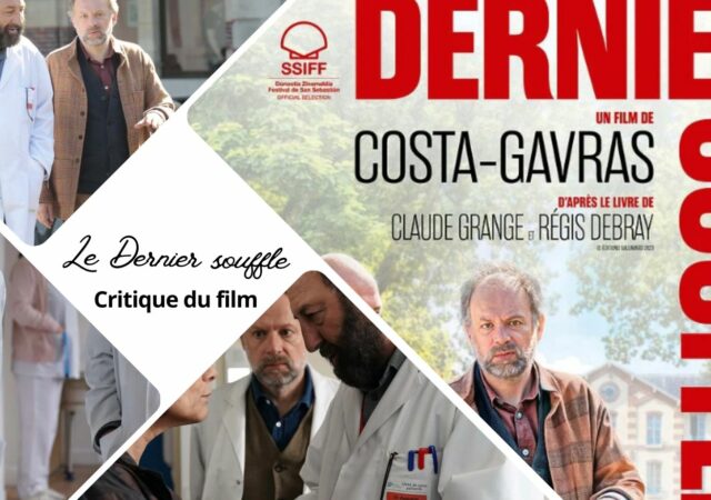 Le dernier souffle de Costa-Gavras