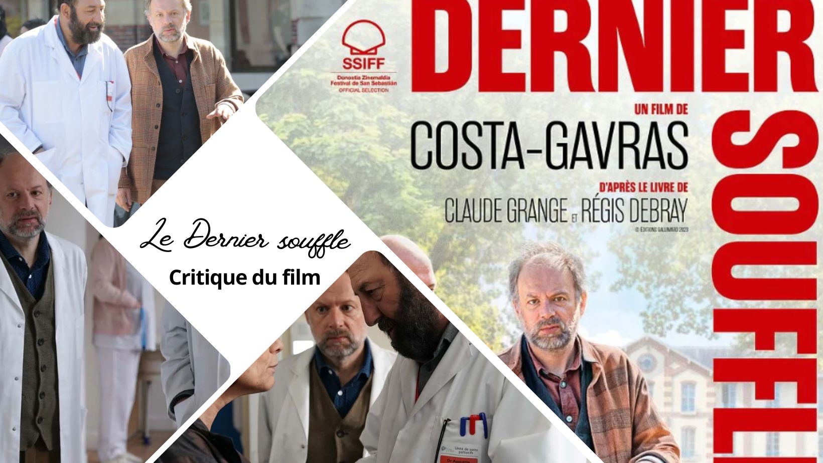 Le dernier souffle de Costa-Gavras