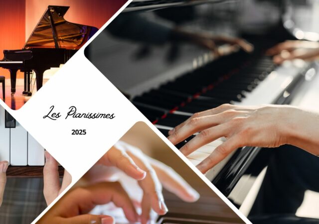 Les Pianissimes 2025