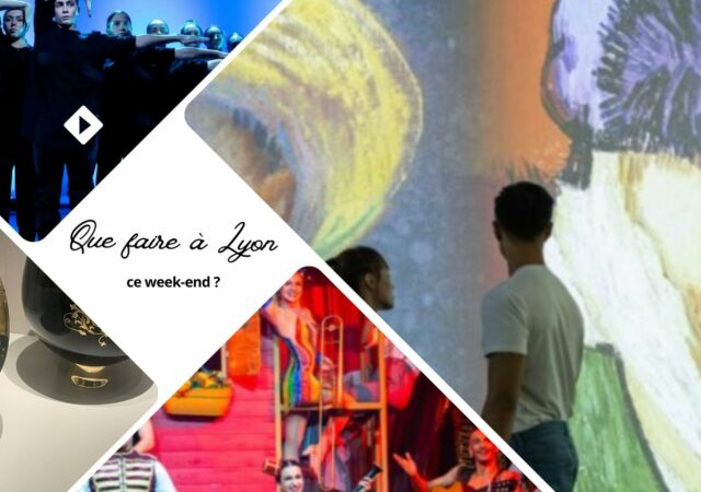 Que faire à Lyon ce week-end ? (21, 22 et 23 février 2025)