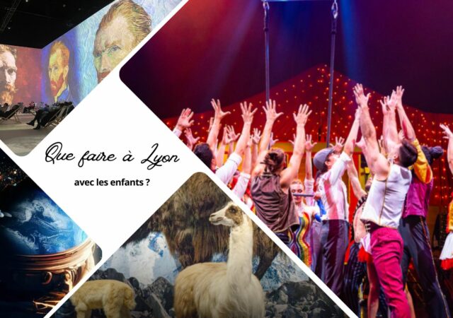 Que faire à Lyon avec les enfants pendant les vacances de février 2025 ?