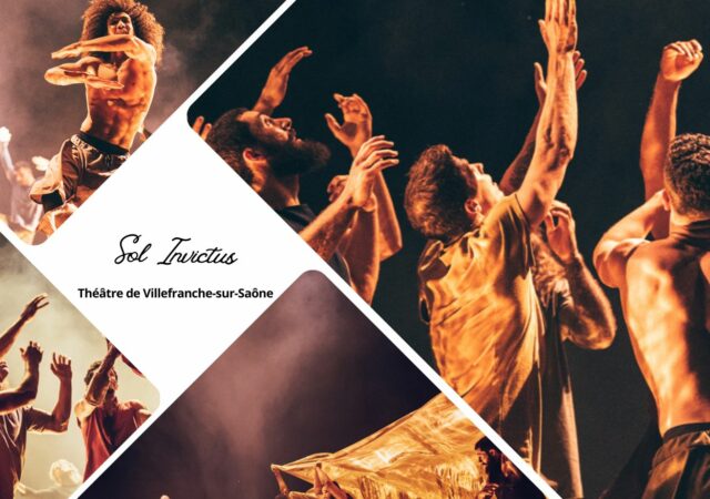 Sol Invictus au Théâtre de Villefranche