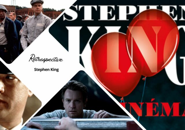 Rétrospective Stephen King à l'Institut Lumière