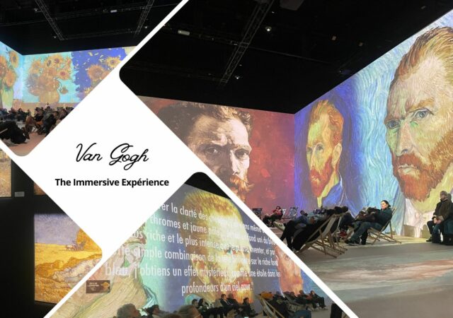 Van Gogh - The Immersive expérience