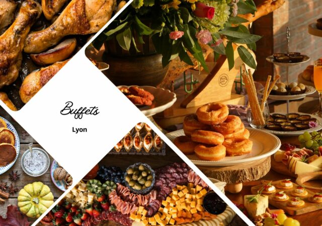 Les Grands Buffets Lyonnais