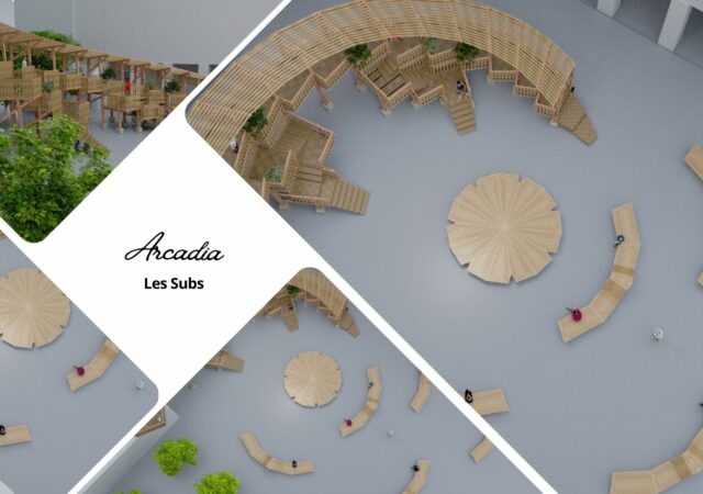 Arcadia aux Subs à Lyon