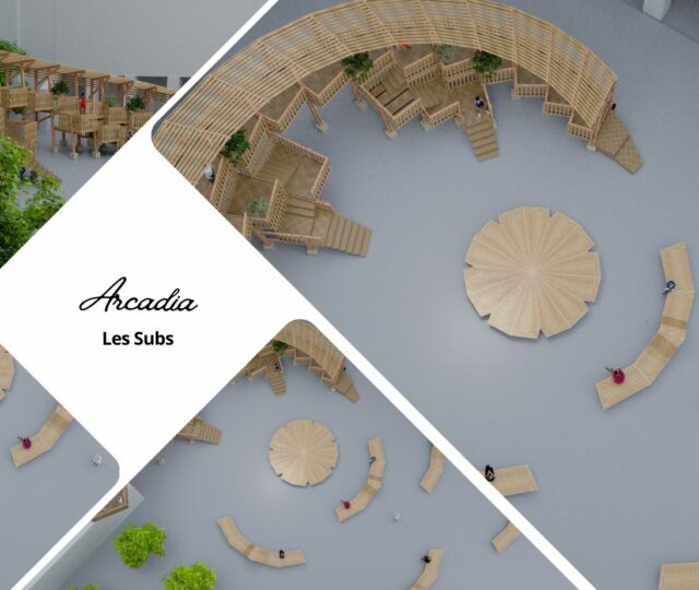 Arcadia aux Subs à Lyon