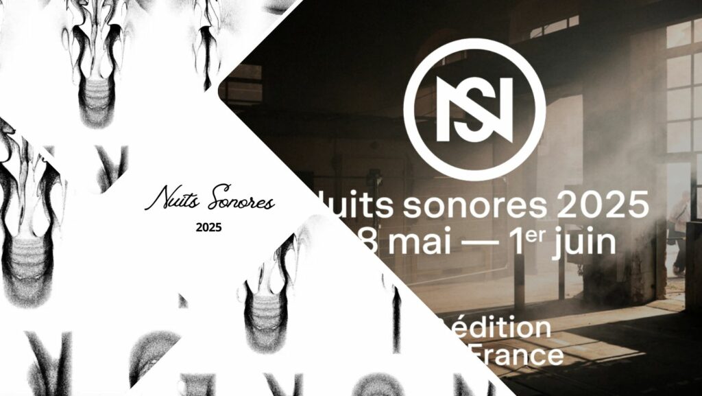 Les Nuits Sonores 2025 Ă Lyon