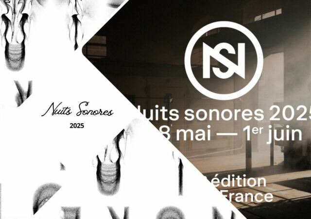 Les Nuits Sonores 2025 à Lyon
