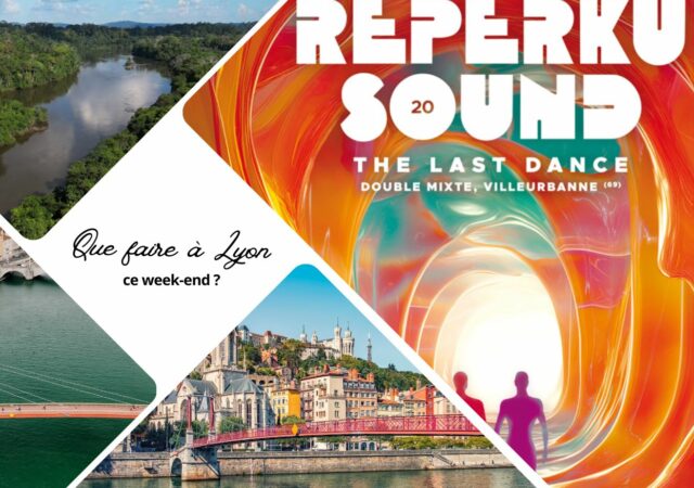 Que faire à Lyon ce week-end ? (19, 20, 21 avril 2025)