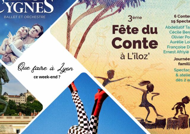 Que faire à Lyon ce week-end ? (2, 3 et 4 mai 2025)