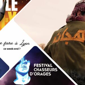 Que faire à Lyon ce week-end ? (25, 26 et 27 avril 2025)
