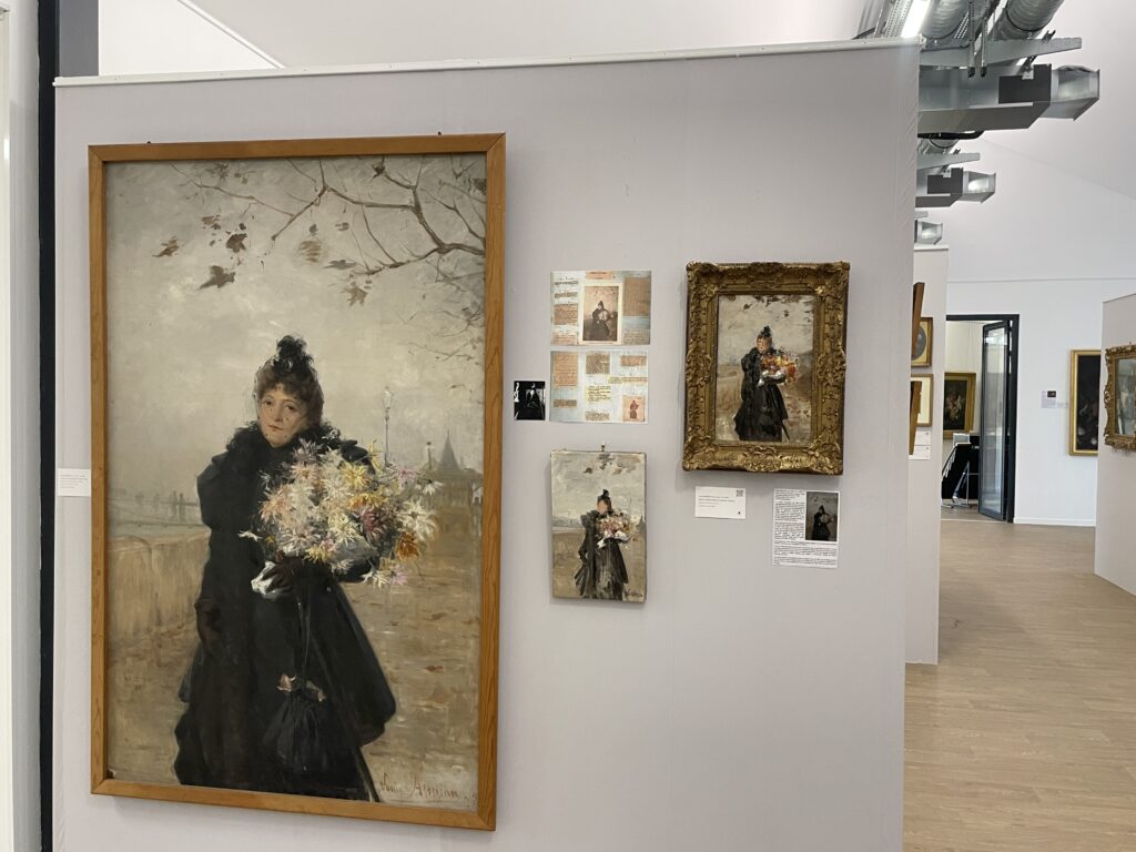 Après le marché de Louis Appian