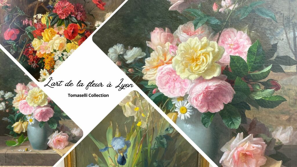 L’art de la fleur à Lyon à la Tomaselli Collection