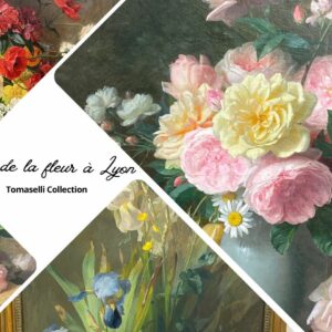 L’art de la fleur à Lyon à la Tomaselli Collection