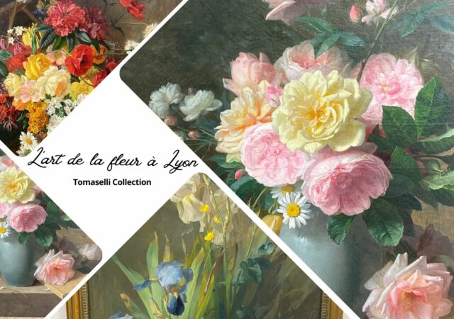 L’art de la fleur à Lyon à la Tomaselli Collection