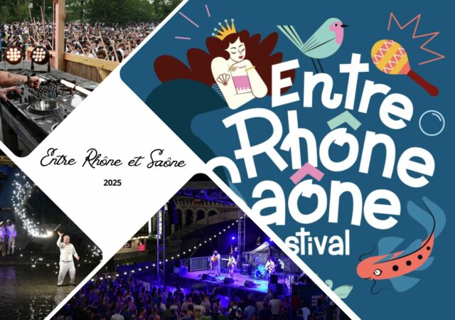 Entre Rhône et Saône Festival 2025