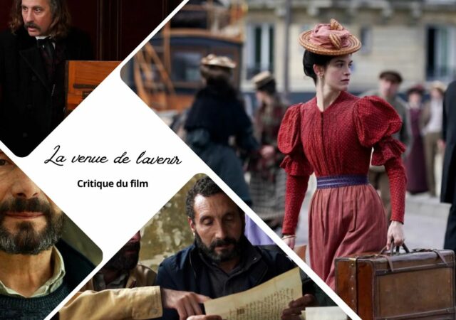 La venue de l'avenir critique du film