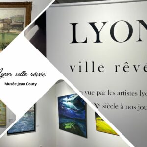 Lyon, ville rêvée au Musée Jean Couty