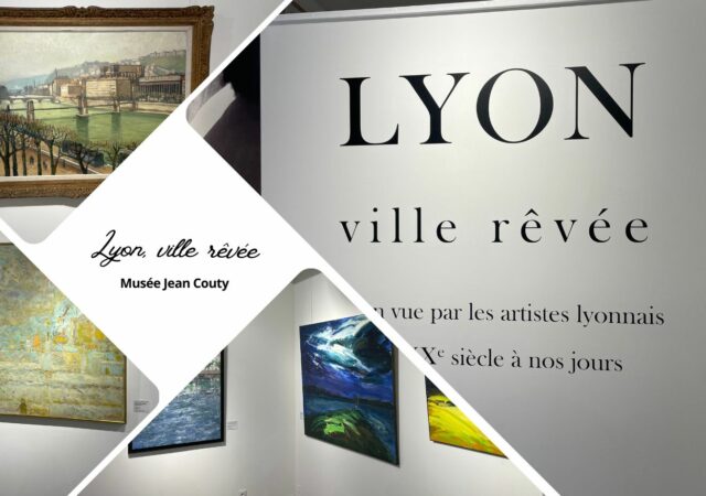 Lyon, ville rêvée au Musée Jean Couty