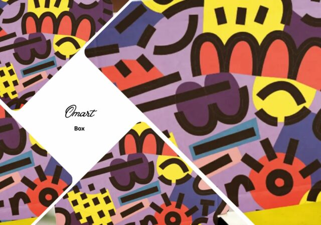 Découvrez l'Omartbox : box mensuelle dédiée à l'art local et émergent