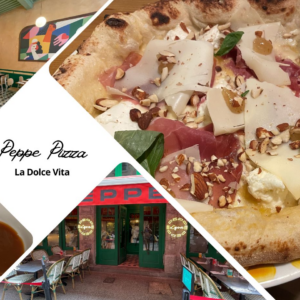 On a testé : Peppe Pizza Lyon
