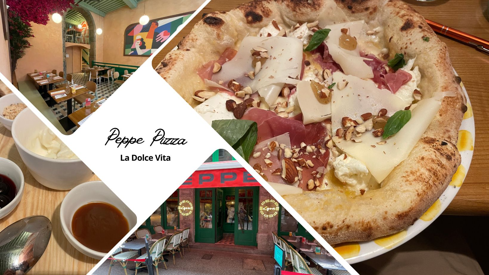 On a testé : Peppe Pizza Lyon