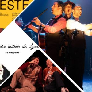 Que faire autour de Lyon ce week-end? (23, 24 et 25 mai 2025)