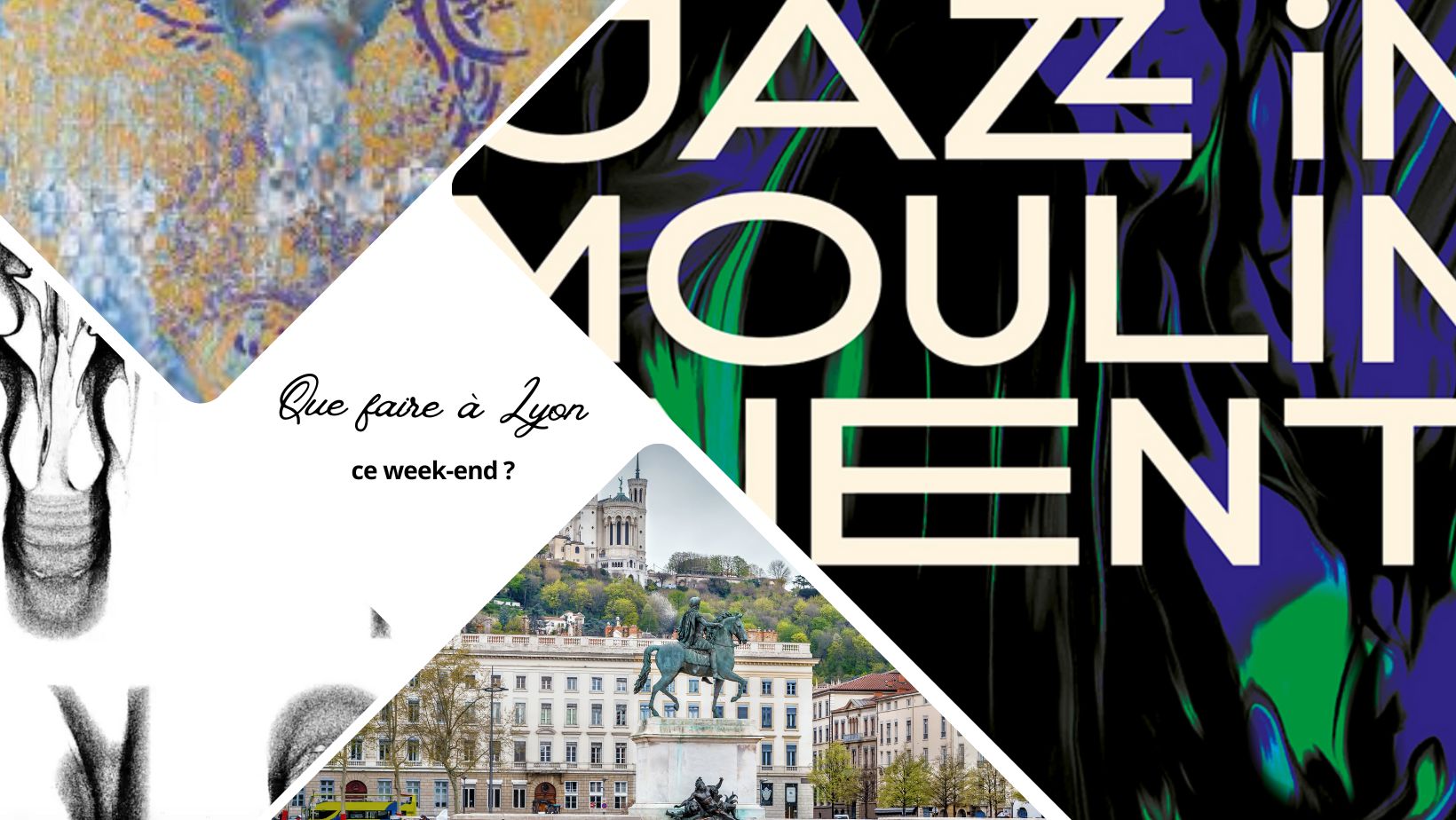 Que faire à Lyon ce week-end ? (30 mai, 31 mai et 1er juin 2025)