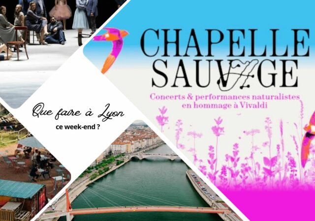 Que faire à Lyon ce week-end ? (8, 9, 10 et 11 mai 2025)