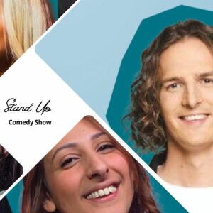 Stand Up Comedy Show 15 mai 2025 au Radiant- Bellevue : la valeur n’attend pas le nombre des années