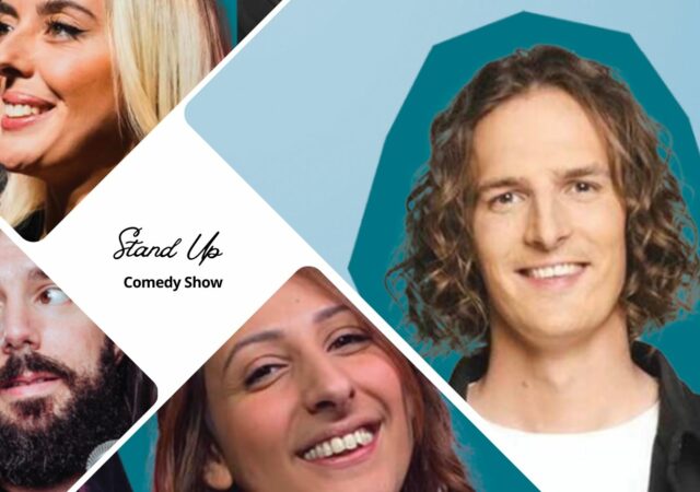 Stand Up Comedy Show 15 mai 2025 au Radiant- Bellevue : la valeur n’attend pas le nombre des années