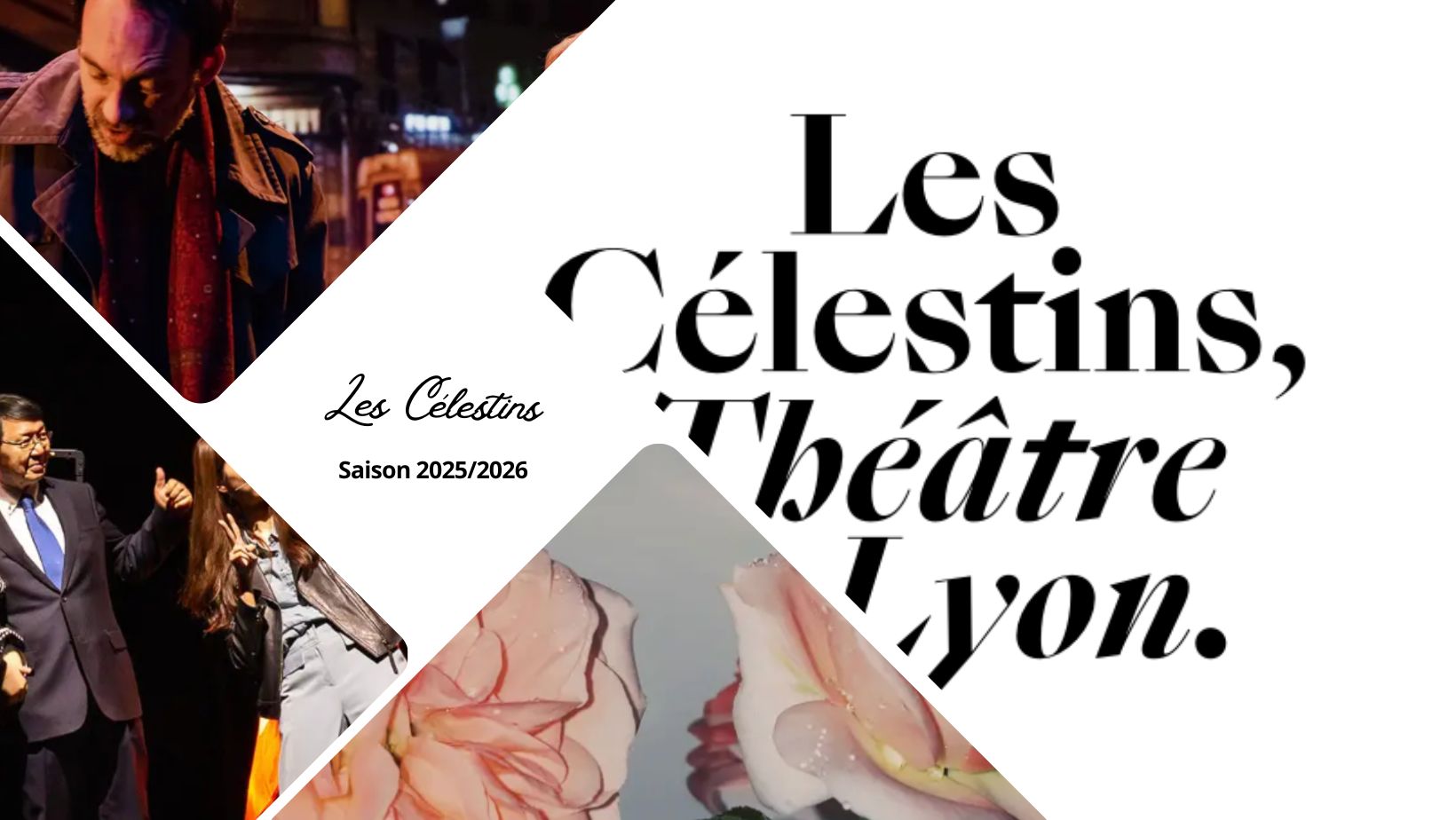 Célestins, Théâtre de Lyon : saison 2025/2026